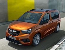 Der neue Combo-e Life ist ab Ende 2021 bei den Opel-Händlern erhältlich.